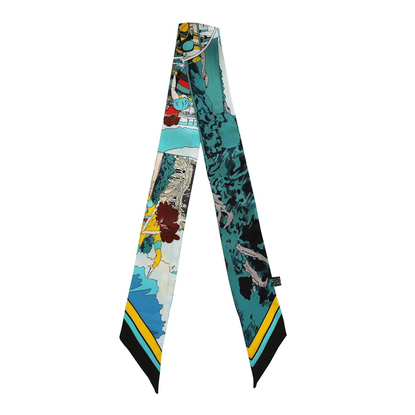 JERLA 100% Mulberry silk Ribbon