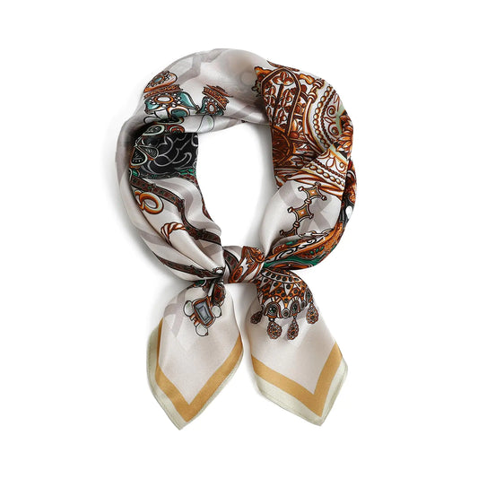STARWHISPER Mulberry Silk Scarf